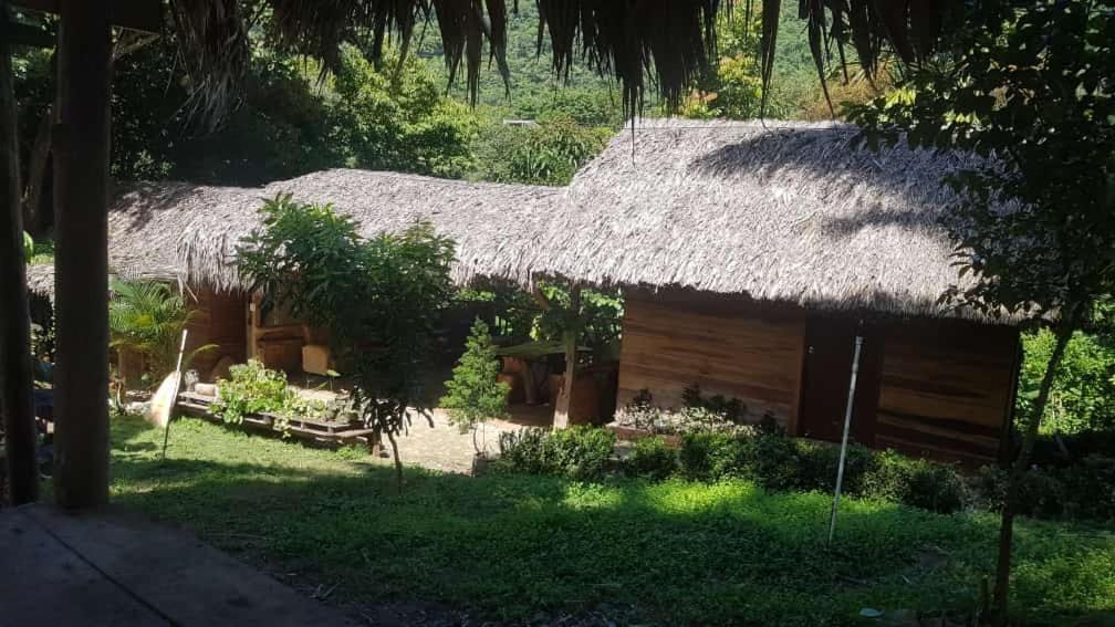 Eco Hostal Monolandia Эль-Саино Экстерьер фото