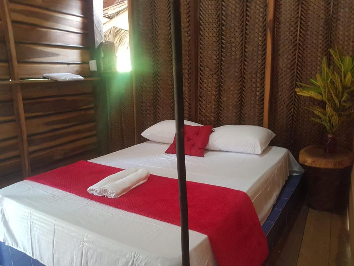 Eco Hostal Monolandia Эль-Саино Экстерьер фото