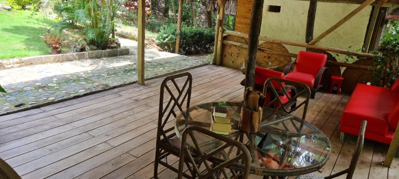 Eco Hostal Monolandia Эль-Саино Экстерьер фото