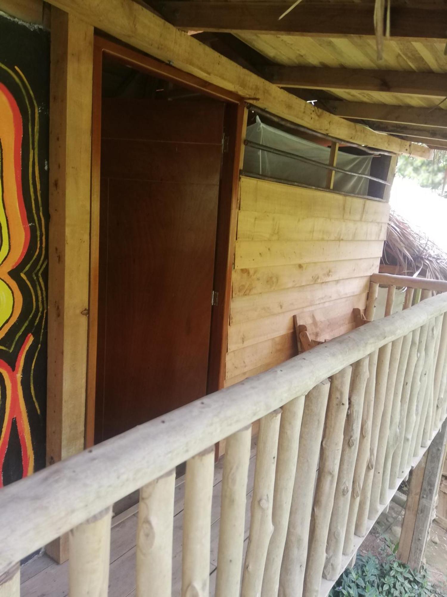 Eco Hostal Monolandia Эль-Саино Номер фото